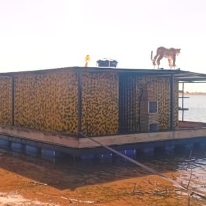 Batelão Onça-Pintada