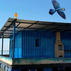 Batelão Arara-Azul